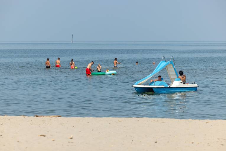 Camping Mare e Pineta **** photo 6 Emilie Romagne Tohapi